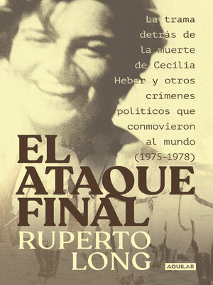 cover image of El ataque final